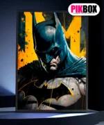 Cuadro Led Batman #1 Recargable